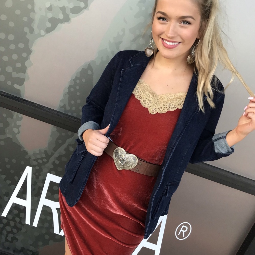 Aratta 'Short & Sweet' Mini Dress